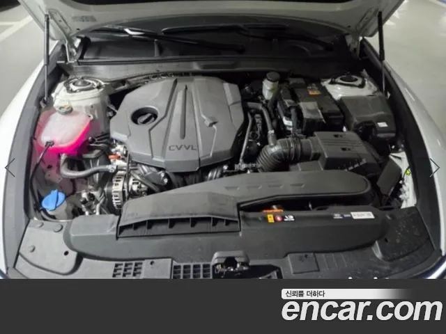 Hyundai Sonata DN8 — Фото автомобиля 7
