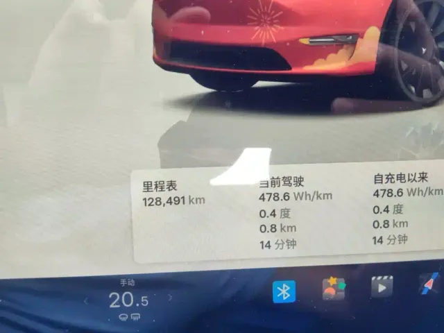 Tesla Model Y — Фото автомобиля 14