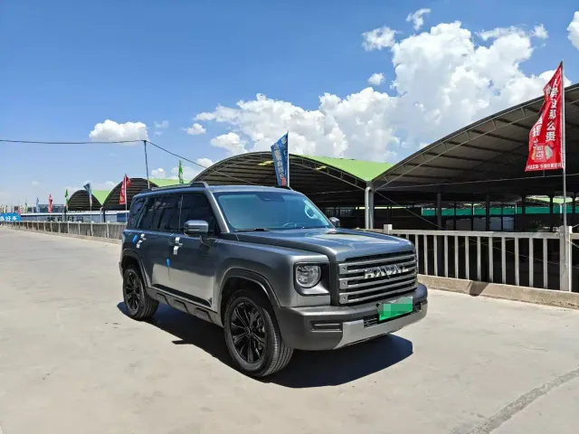 Haval Raptor — Фото автомобиля 3