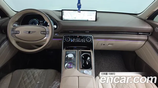 Genesis GV80 — Фото автомобиля 10