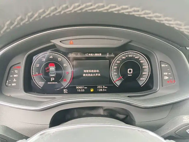 Audi A6L — Фото автомобиля 11
