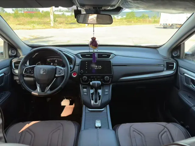 Honda Breeze — Фото автомобиля 6