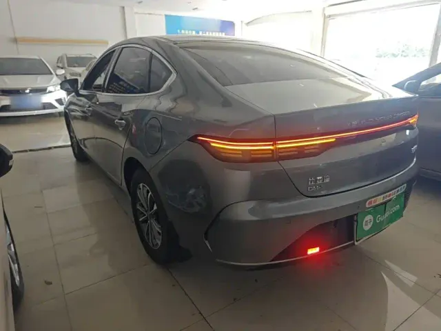 BYD Destroyer 05 — Фото автомобиля 4