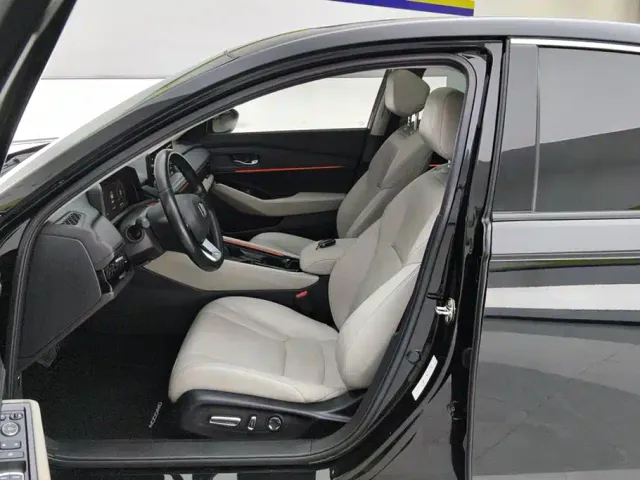 Honda Accord — Фото автомобиля 9