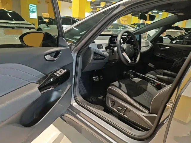 Volkswagen ID.3 — Фото автомобиля 15