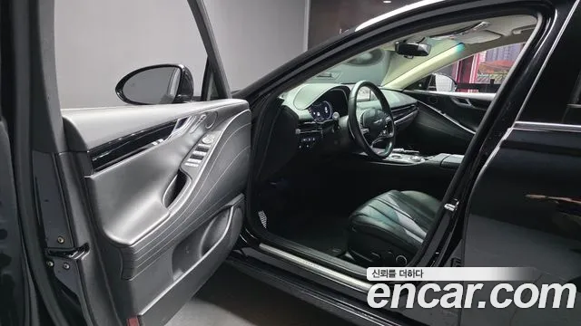 Genesis G80 RG3 — Фото автомобиля 10