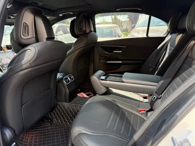 Mercedes-Benz C-Class — Фото автомобиля 5