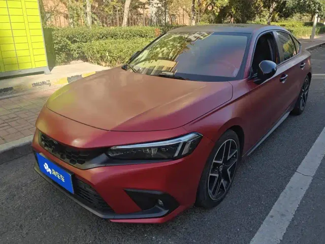Фотография автомобиля — Honda Civic
