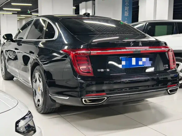 Hongqi H9 — Фото автомобиля 5