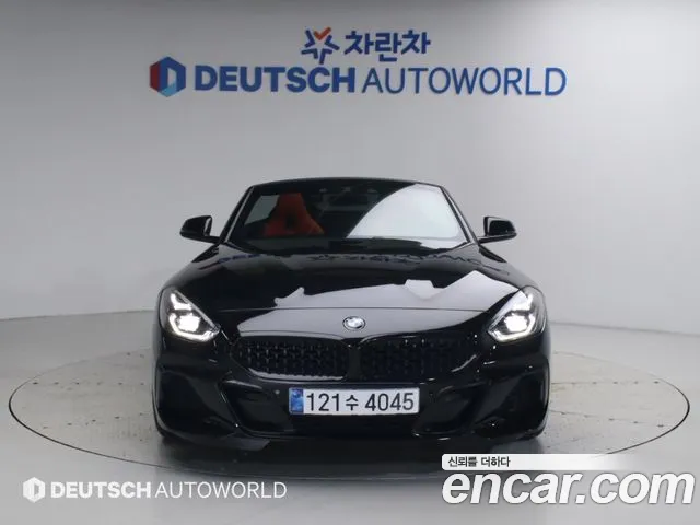 BMW Z4 G29 — Фото автомобиля 3