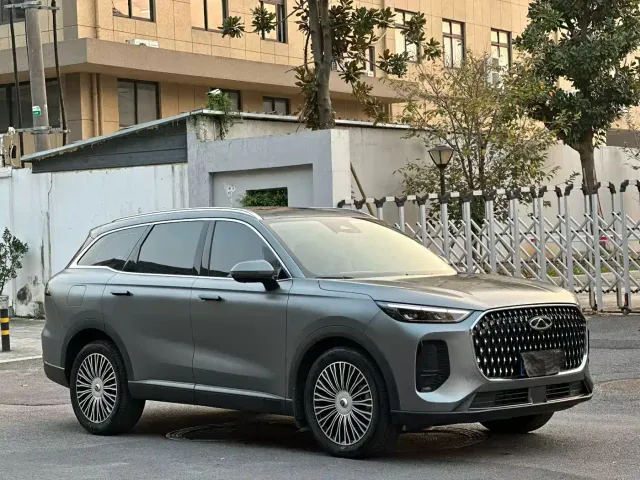 Chery Tiggo 8L — Фото автомобиля 2