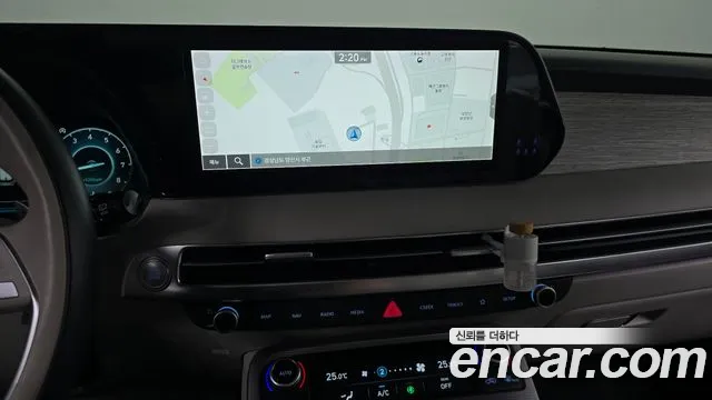 Hyundai Palisade The New Palisade Бензин 3.8 4WD — Фото автомобиля 15