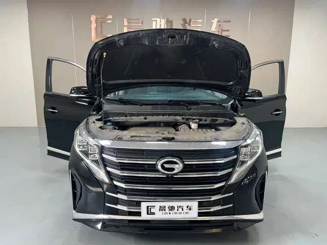 GAC Trumpchi M8 — Фото автомобиля 15