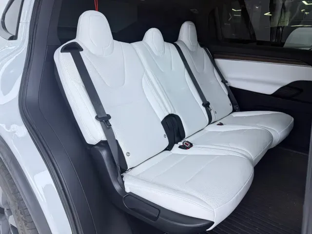 Tesla Model X — Фото автомобиля 13