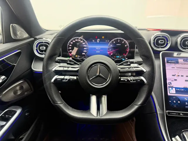 Mercedes-Benz C-Class — Фото автомобиля 9