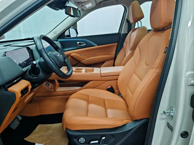 Haval Xiaolong MAX — Фото автомобиля 8