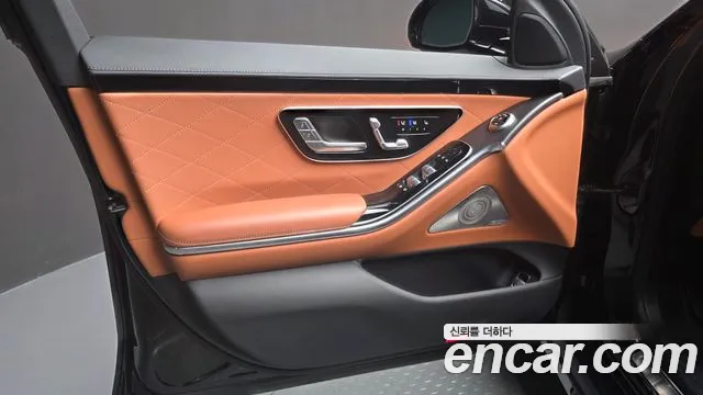 Mercedes-Benz S-Class W223 — Фото автомобиля 13