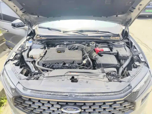 Ford Mondeo — Фото автомобиля 3