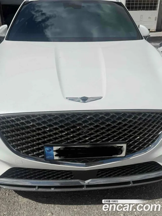 Genesis GV70 — Фото автомобиля 2