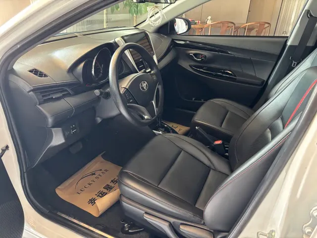 Toyota YARiS L Zhi Xuan — Фото автомобиля 9