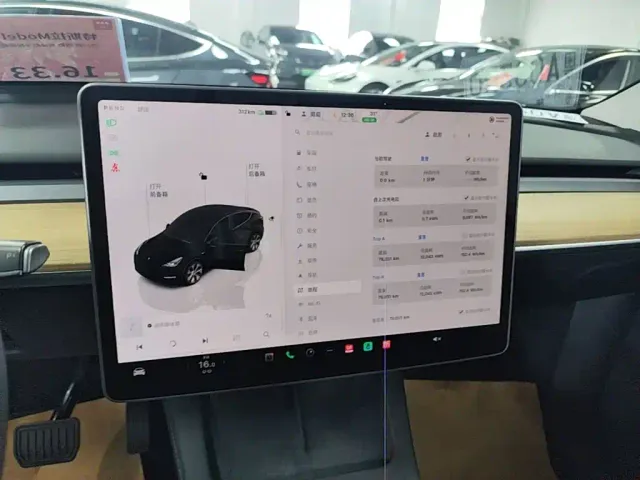 Tesla Model Y — Фото автомобиля 12