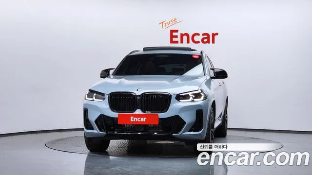 BMW X4 — Фото автомобиля 3