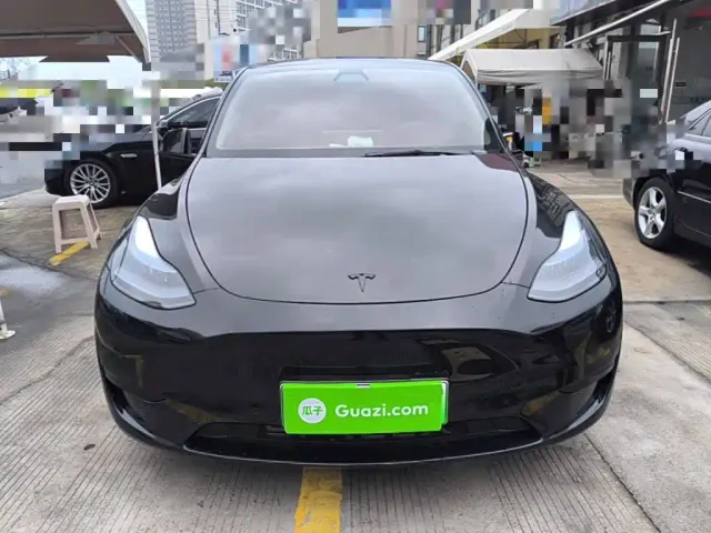 Tesla Model Y — Фото автомобиля 2