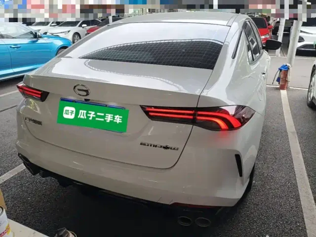 GAC Trumpchi Emkoo — Фото автомобиля 5