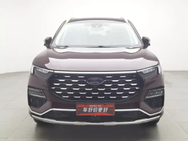 Ford Territory — Фото автомобиля 3