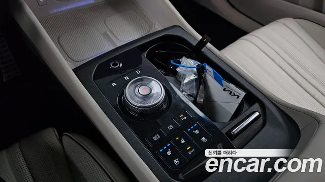 Kia K8 (New) Hybrid — Фото автомобиля 12