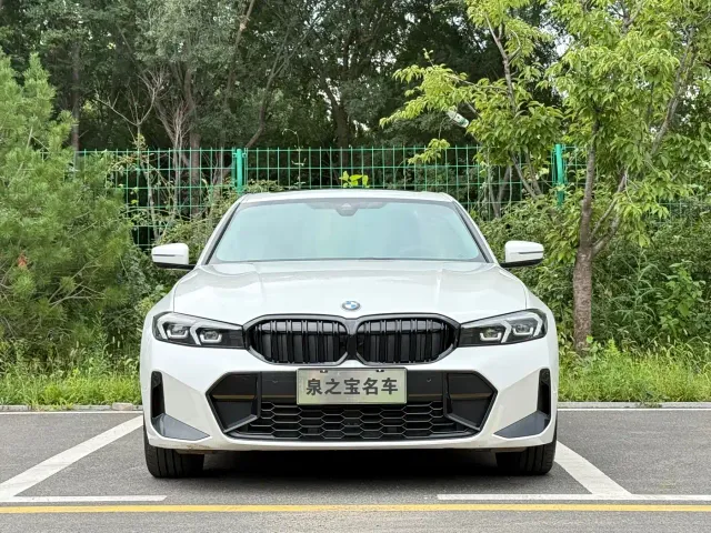 BMW 3 Series — Фото автомобиля 2