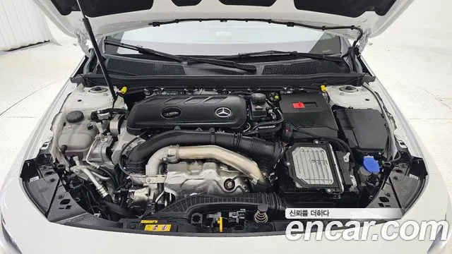 Mercedes-Benz CLA-Class — Фото автомобиля 6