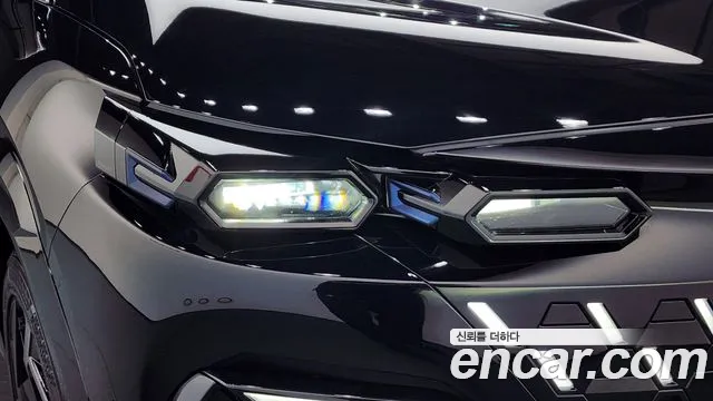 Renault Korea Filante — Фото автомобиля 7