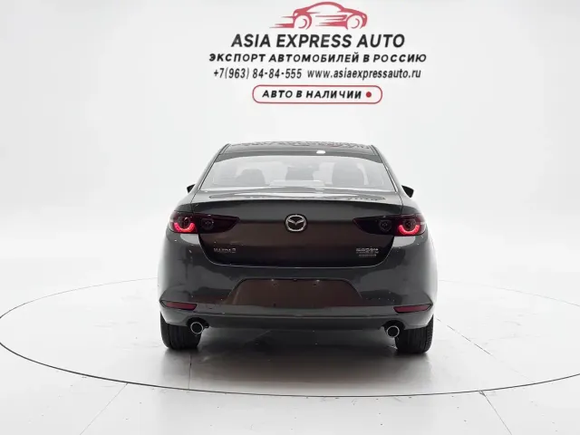 Mazda Axela — Фото автомобиля 8
