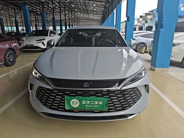 BYD Qin L — Фото автомобиля 2