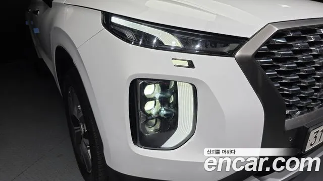 Hyundai Palisade Palisade Бензин 3.8 2WD — Фото автомобиля 5