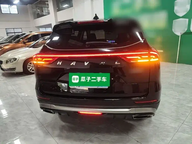 Haval H6 — Фото автомобиля 5
