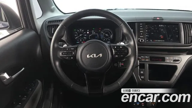 Kia Ray New — Фото автомобиля 20