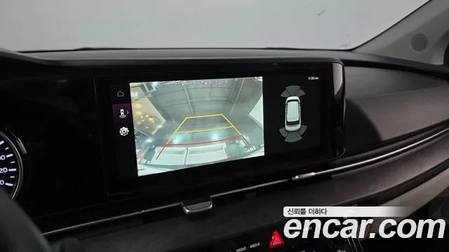 Kia Canival Carnival 4 поколение Дизель 9 мест Noblesse — Фото автомобиля 15