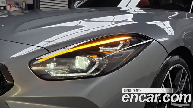 BMW Z4 G29 — Фото автомобиля 7