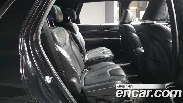Hyundai Palisade The New Palisade Дизель 2.2 4WD — Фото автомобиля 12