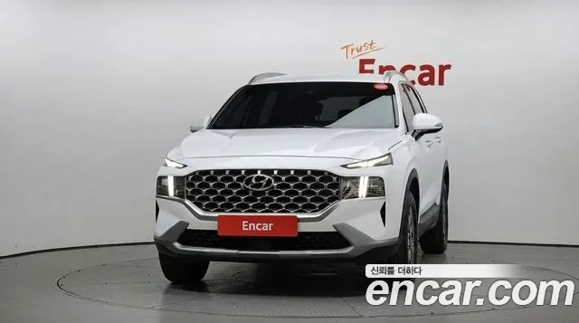 Hyundai Santa Fe Santa Fe (New) — Фото автомобиля 3