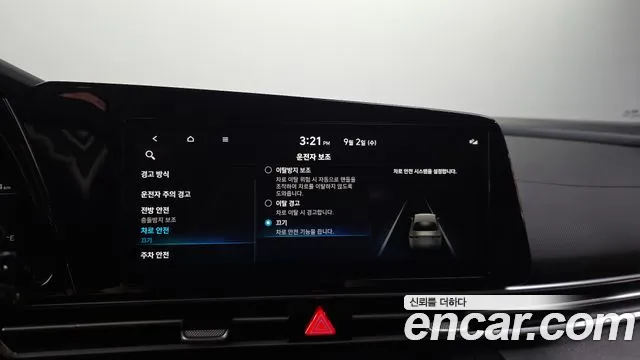 Hyundai Avante CN7 — Фото автомобиля 17