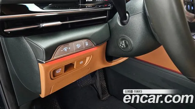 Genesis GV80 2.5T Бензин 2WD — Фото автомобиля 24