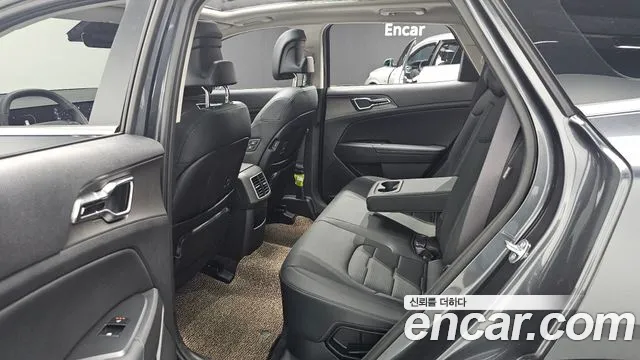 Kia Sportage — Фото автомобиля 11