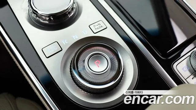 Genesis GV80 — Фото автомобиля 20