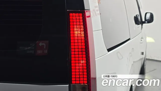 Hyundai Staria — Фото автомобиля 8