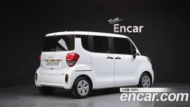 Kia RAY Новый Ray Фургон — Фото автомобиля 2