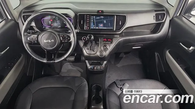 Kia RAY Новый Kia Ray Signature — Фото автомобиля 4