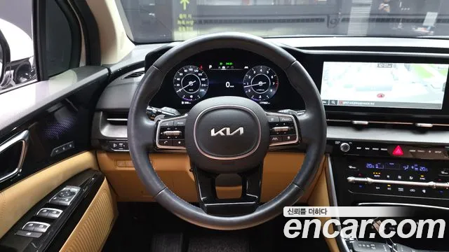 Kia Carnival 4th Gen — Фото автомобиля 19